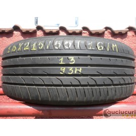 Cauciucuri 215/55/16 Continental pentru vara 1 bucata